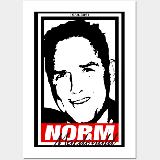 norm macdonald 2 Posters and Art